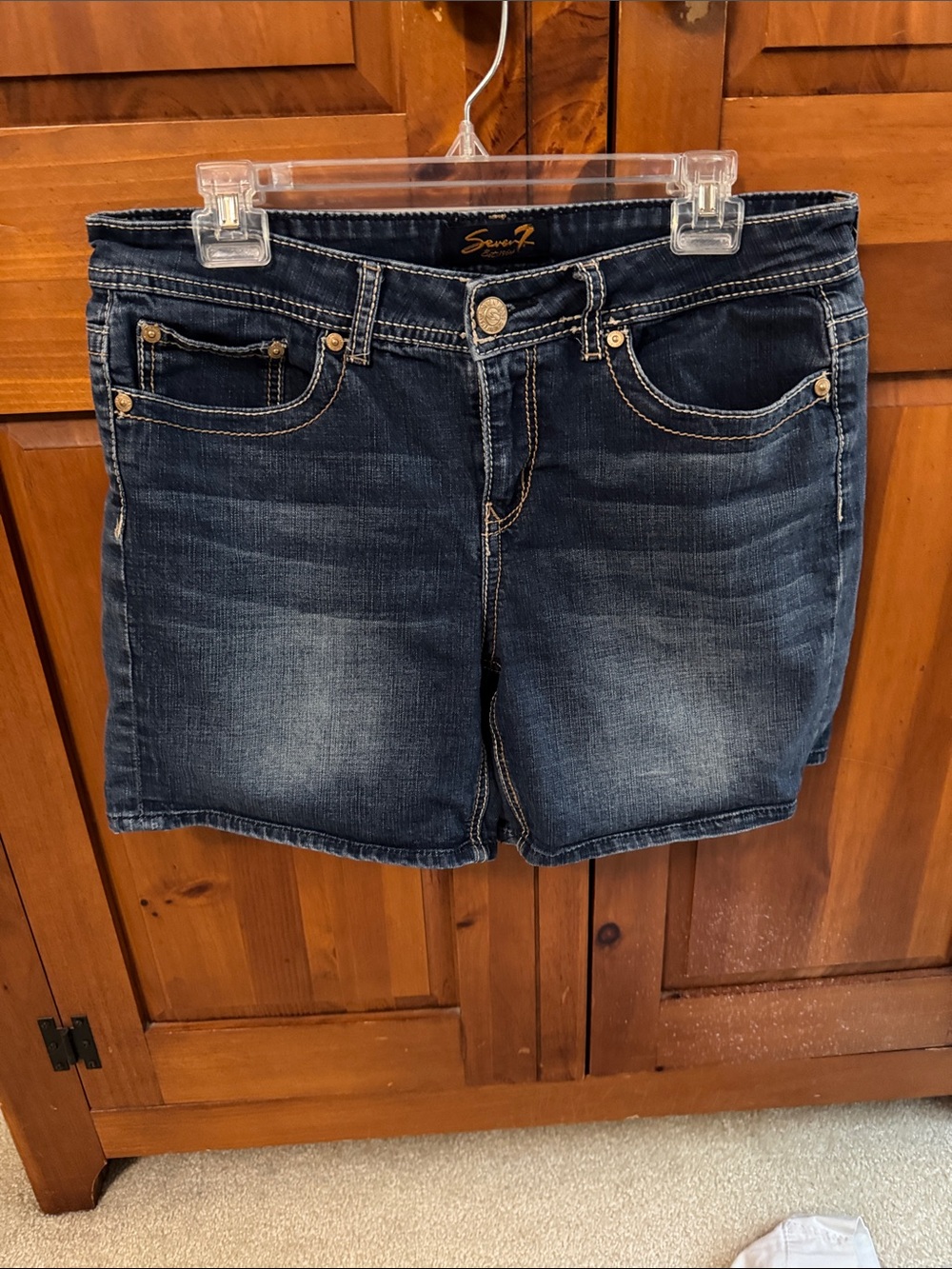 Seven Brand Jean shorts